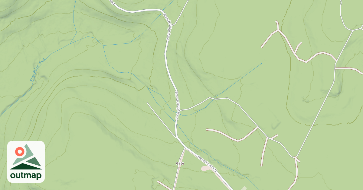 Map of ADAMSON