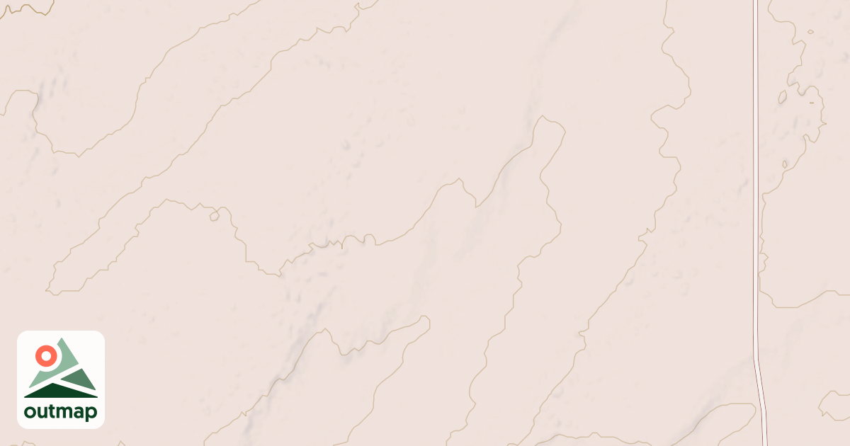 Map of BLM National GTLF Public Motorized Roads 27282075-d893-4284-acac-1eeed35689fc