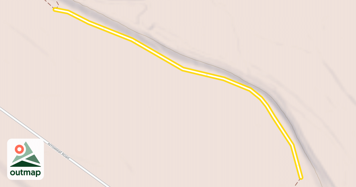 Map of Jack's