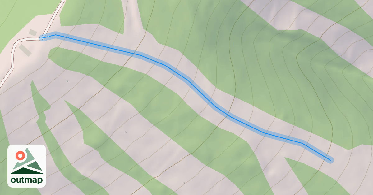 Map of Angel Drop