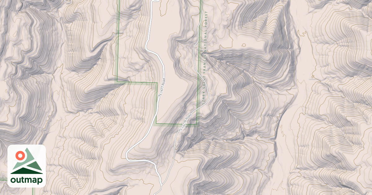 Map of MCCONNELL B