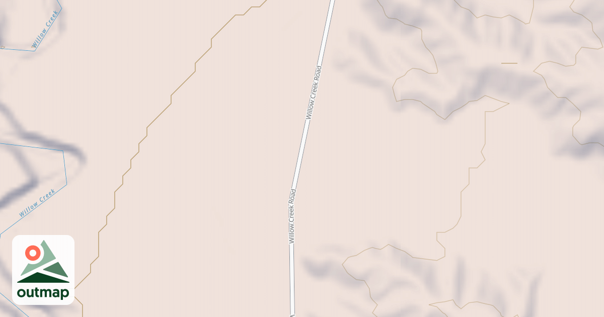 Map of BLM National GTLF Public Motorized Roads 0b0f5c20-b3cc-4f5e-9a7c-e9d0192966b7
