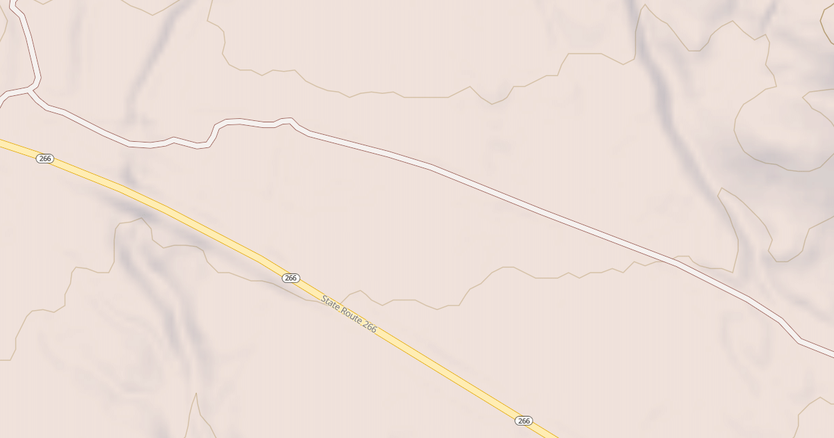 Map preview of USFS National Forest System Roads {887D2D23-CE18-4E94-AD05-416ADDB22A22}