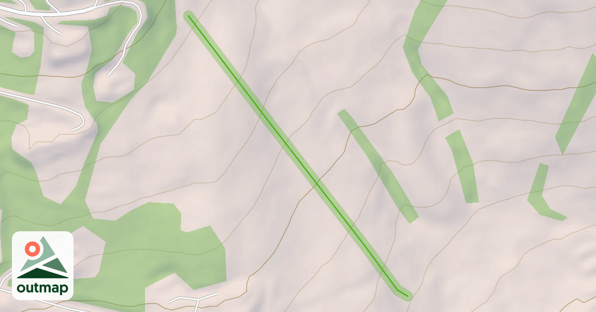 Map of Terrain Park