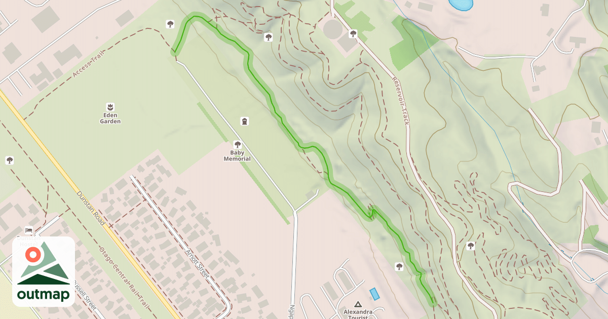 Map of Undertaker