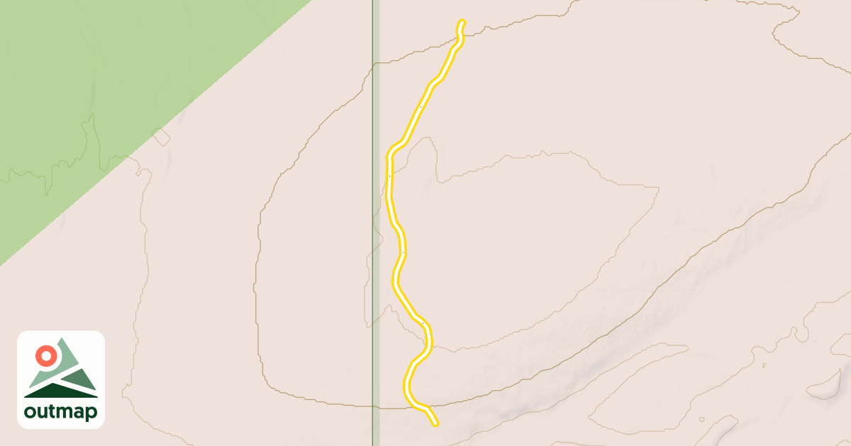 Map of Powder Loops