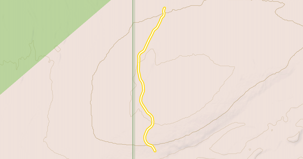 Map preview of Powder Loops