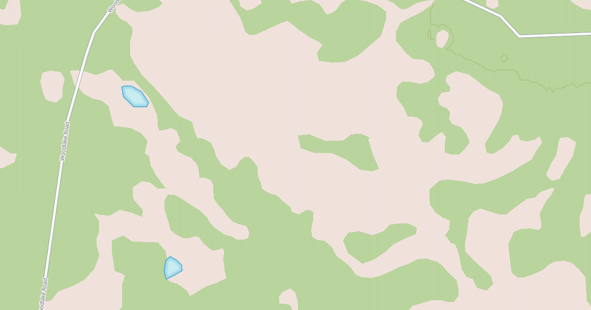 Map preview of USFS Motor Vehicle Use Map Roads {7C2AC8DD-3F9A-4A03-BC1F-D16C1BD096A6}