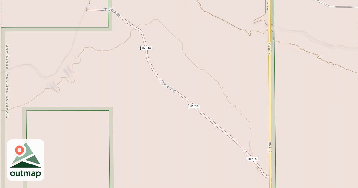 Map of TRIPLET