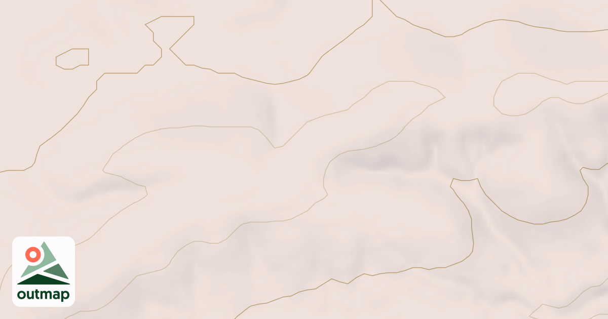 Map of USFS Motor Vehicle Use Map Roads {FA2F7325-3DAF-4E32-9DC3-F6B75C745D50}