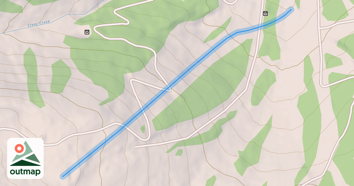 Map of Drifter