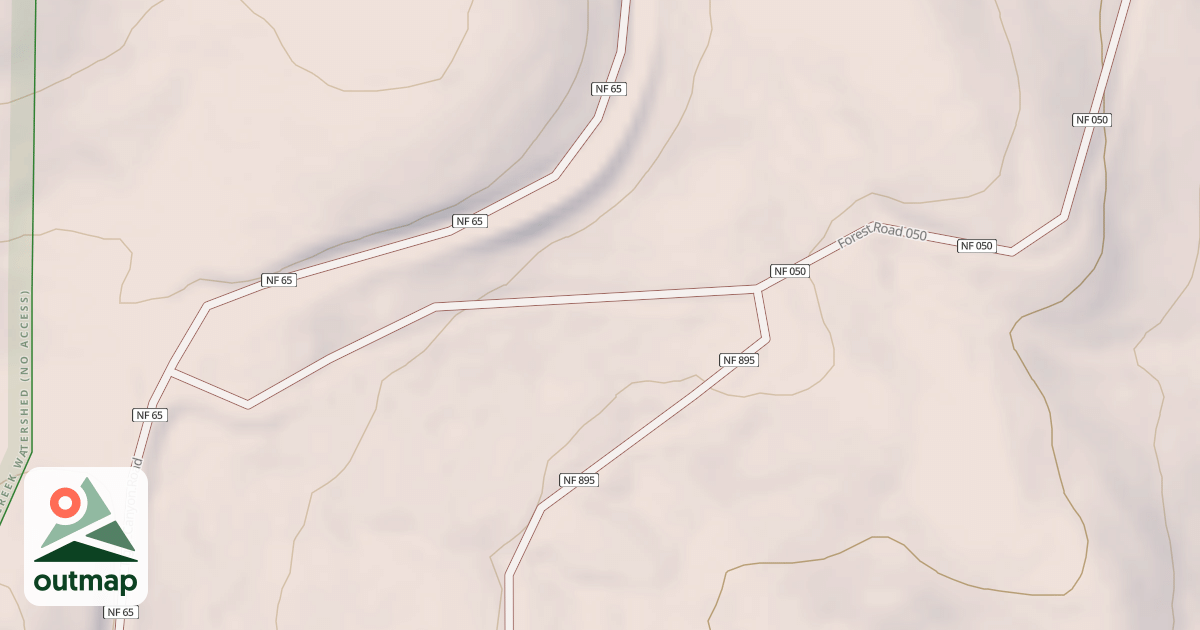 Map of DEDUCT TH