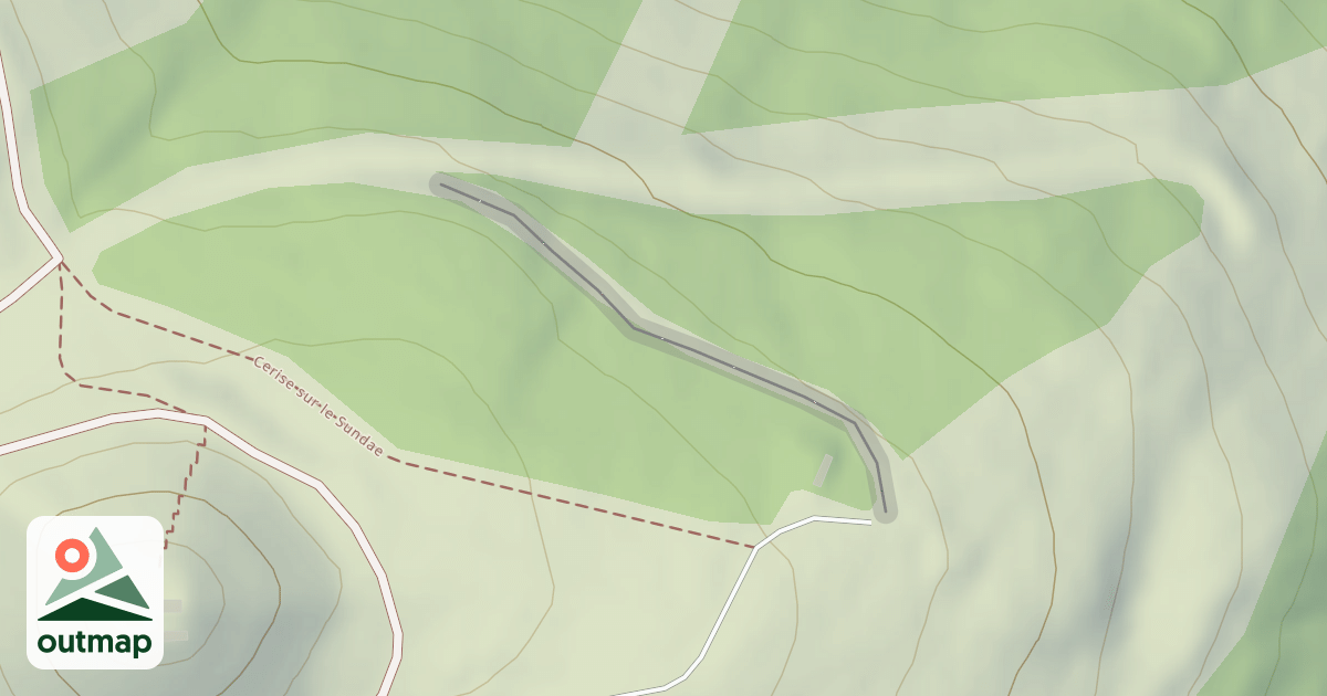 Map of Accès B