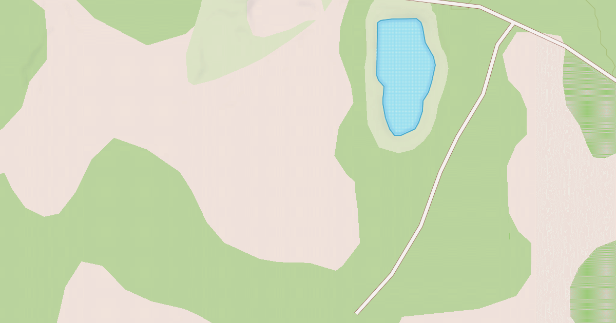 Map preview of USFS National Forest System Roads {9419C72B-0145-4C10-8943-01F9D1A2225A}
