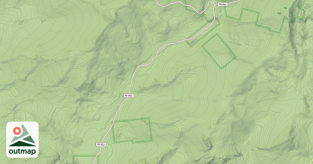 Map of HAGGARTY