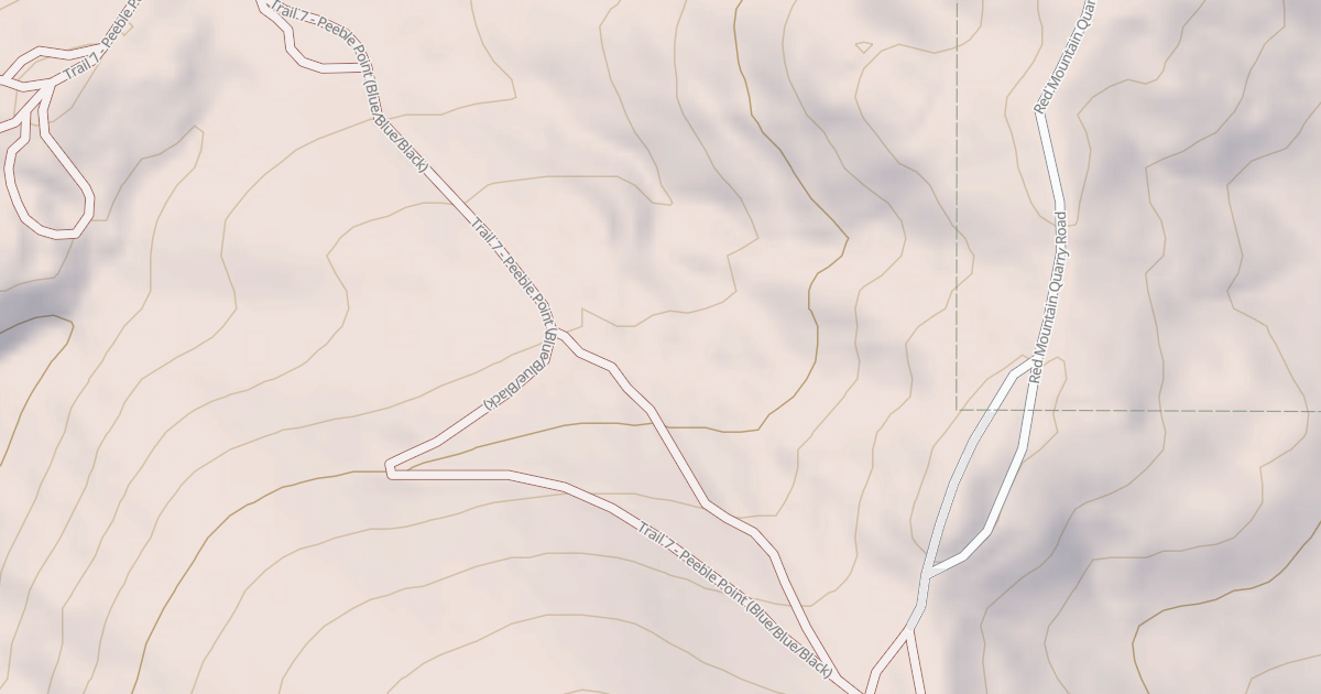 Map preview of USGS National Digital Trails da5acef3-41cf-492e-b8bd-60a6f811129f