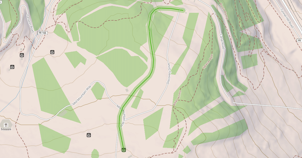Map preview of Moose Wallow
