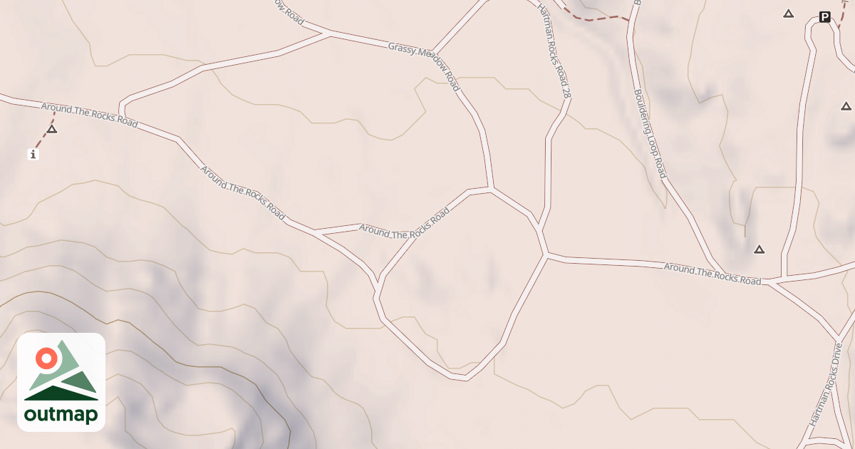 Map of BLM National GTLF Public Motorized Roads 5d899c19-24e1-4786-aa88-e14c0846eedf