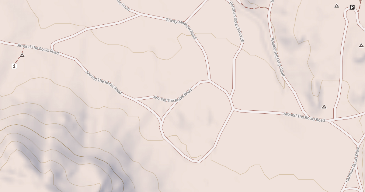 Map preview of BLM National GTLF Public Motorized Roads 5d899c19-24e1-4786-aa88-e14c0846eedf