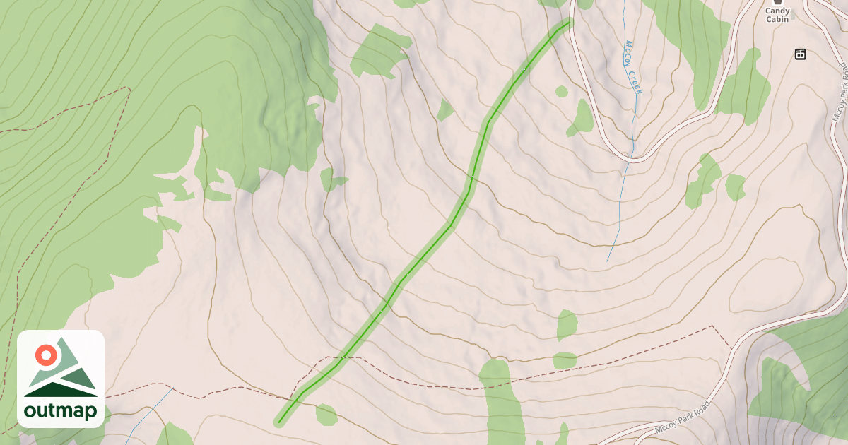 Map of Tranquility