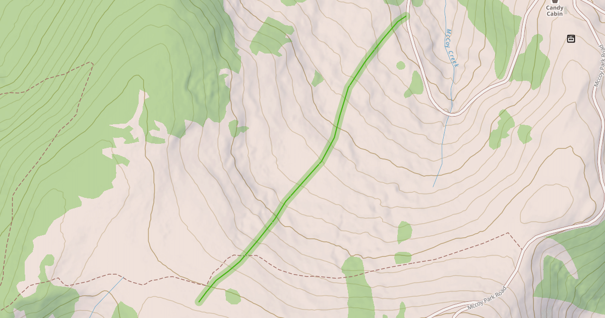 Map preview of Tranquility