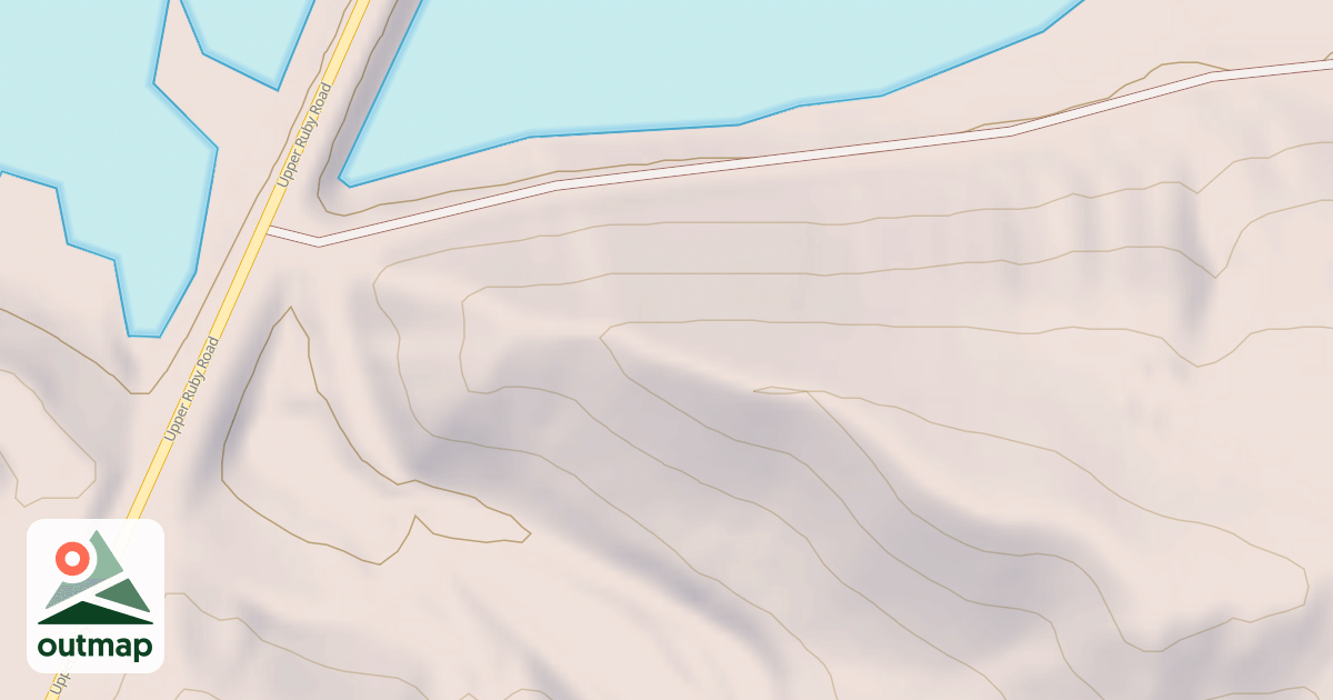 Map of BLM National GTLF Public Motorized Roads adbcea77-5852-4e7c-ba62-f3f52e8a38c4