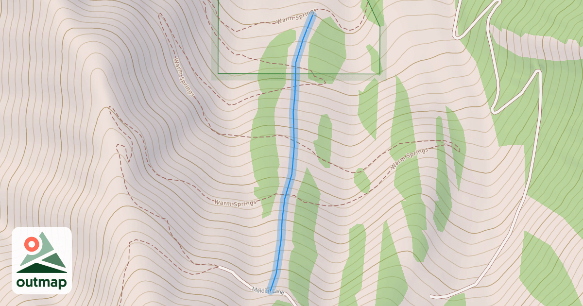Map of Hemingway