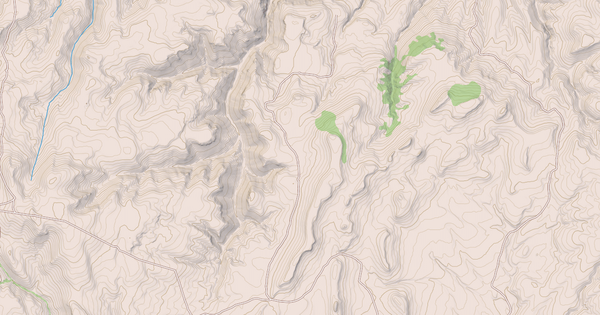 Map preview of KLONDIKE