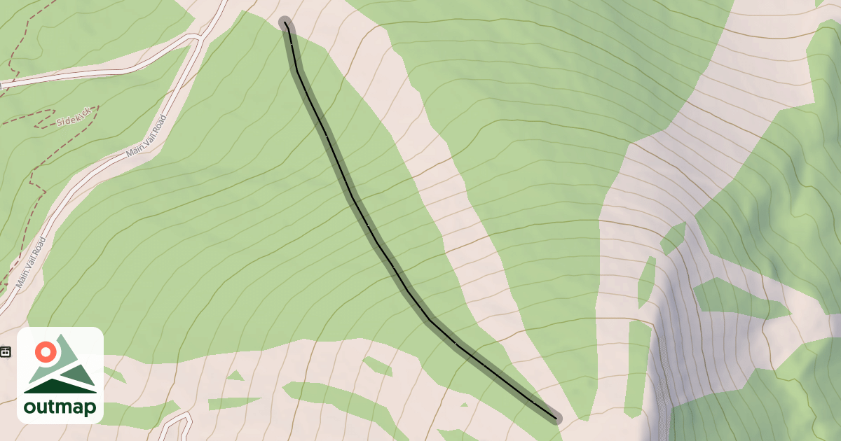 Map of Riva Glade