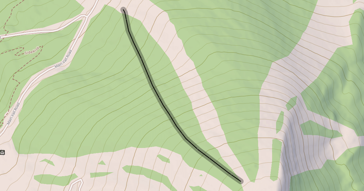 Map preview of Riva Glade