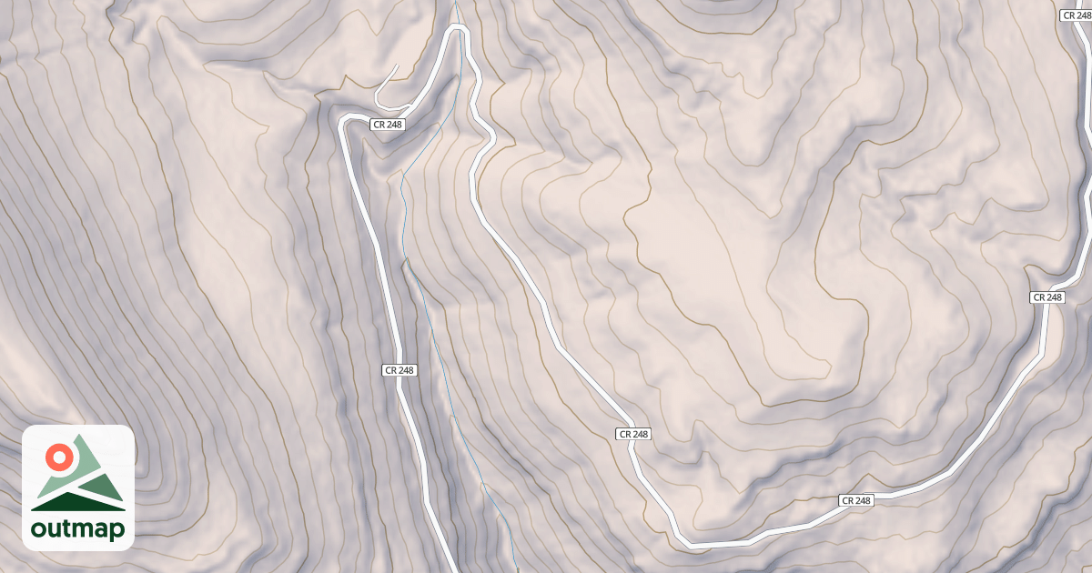Map of BLM National GTLF Public Motorized Roads 2ee7f0b4-89dc-4e2e-932a-1c587ec2bc6d