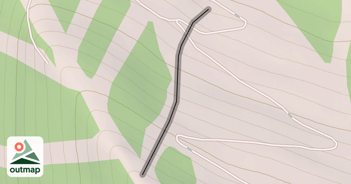 Map of Superstition
