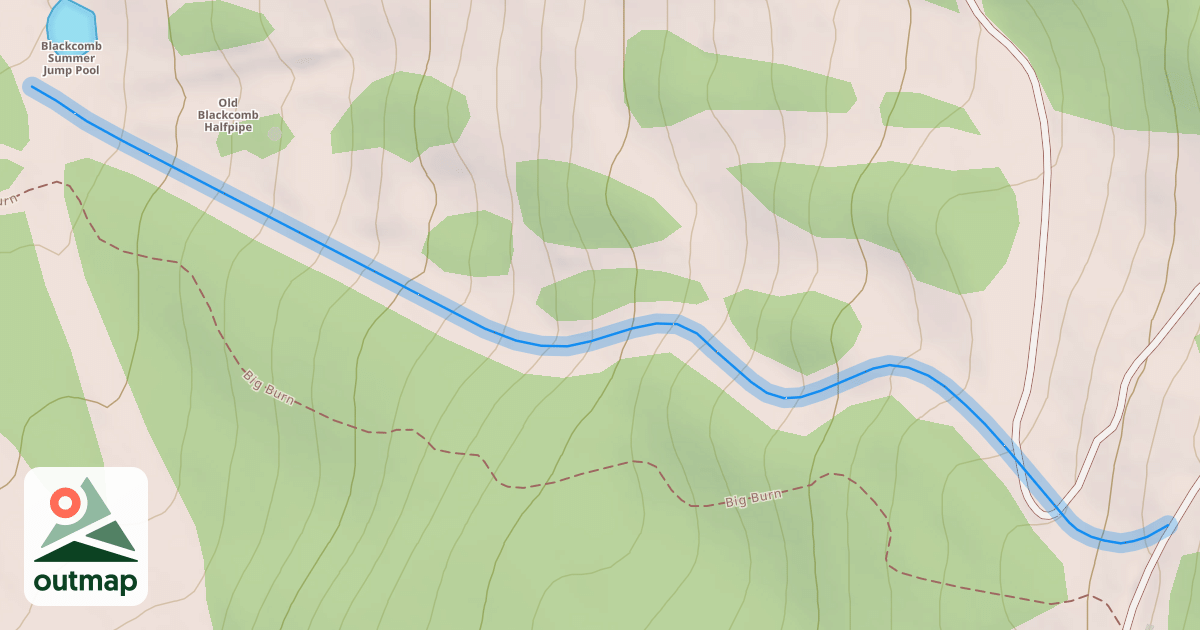 Map of School Marm