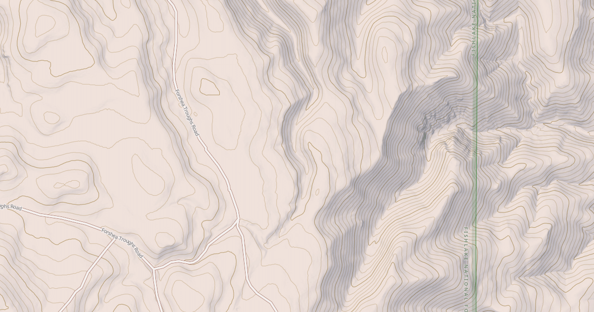 Map preview of 41207