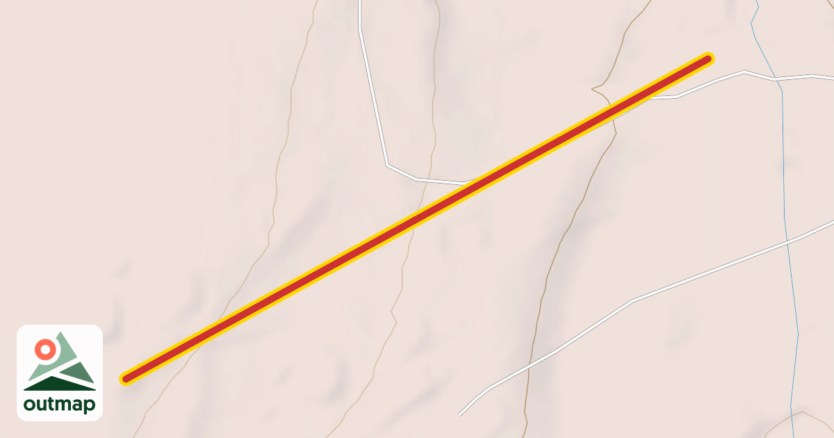 Map of Tamiment Double