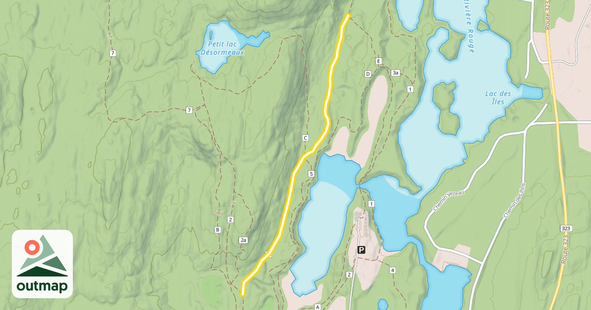 Map of 3