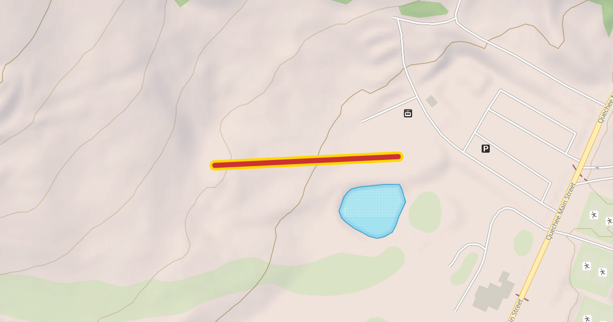 Map preview of Pony Lift