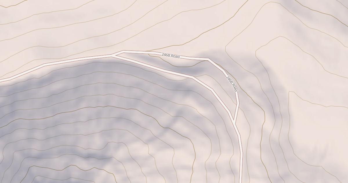 Map preview of BLM National GTLF Public Motorized Roads a53e0de4-6b81-485c-92c0-f7565da63a46