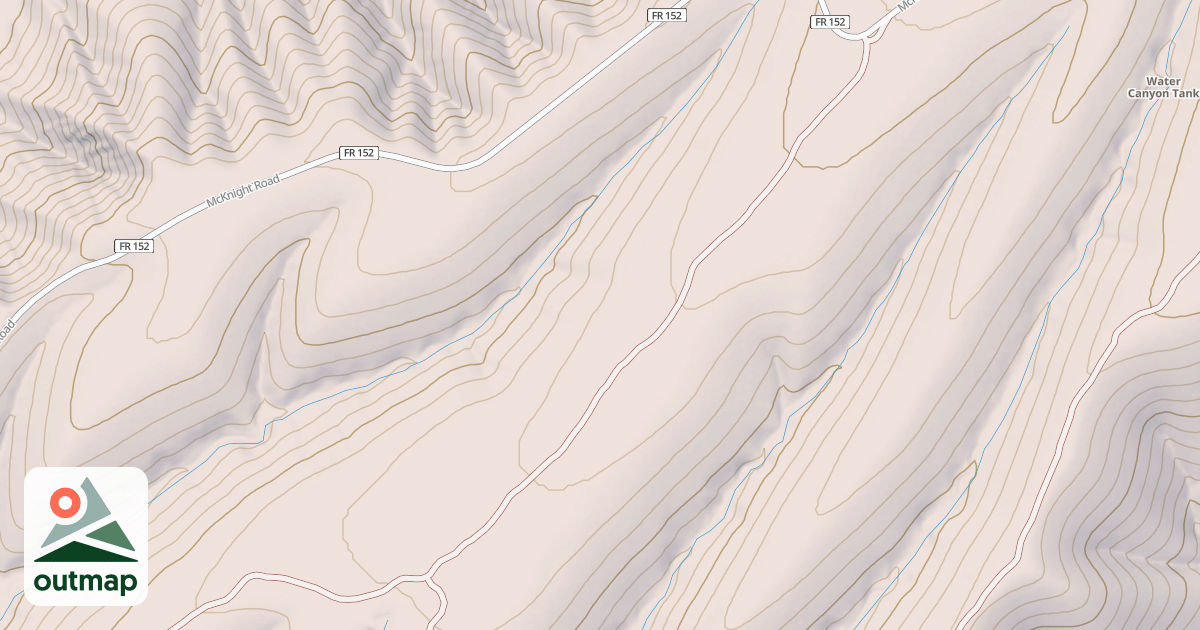 Map of 4086 V