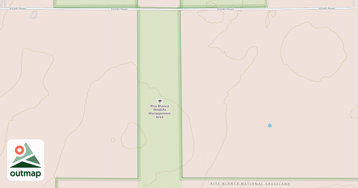 Map of CIMARRON