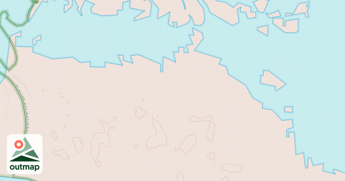 Map of Dunes Route