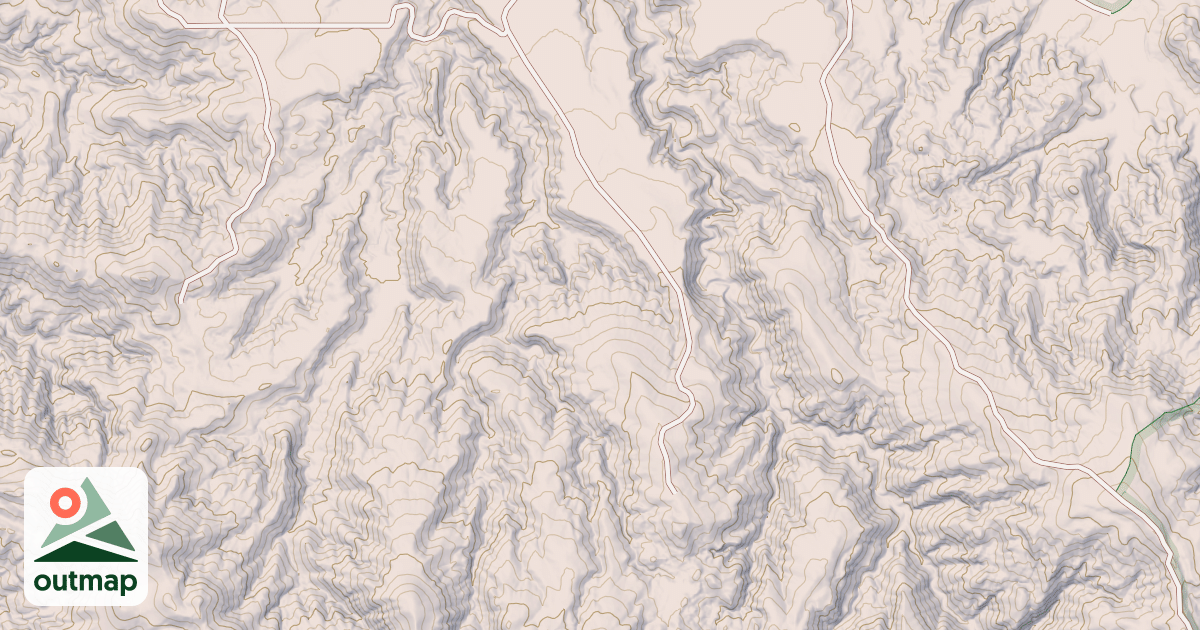 Map of BLM National GTLF Public Motorized Roads 9dc04476-8461-49cf-a87d-a5bbb008067c