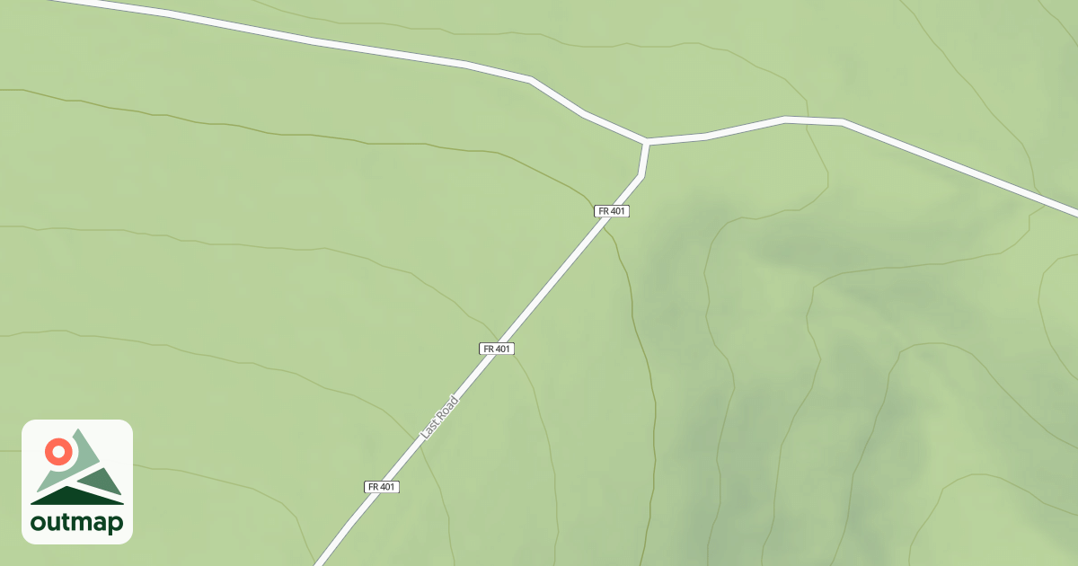 Map of LAST