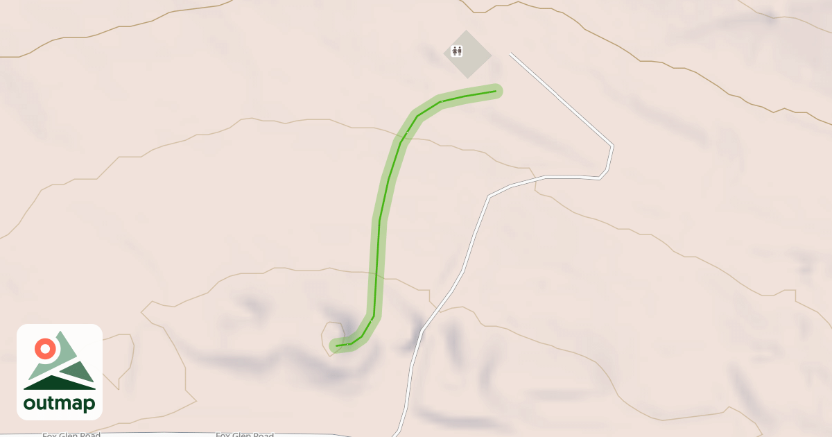 Map of Daisy Run