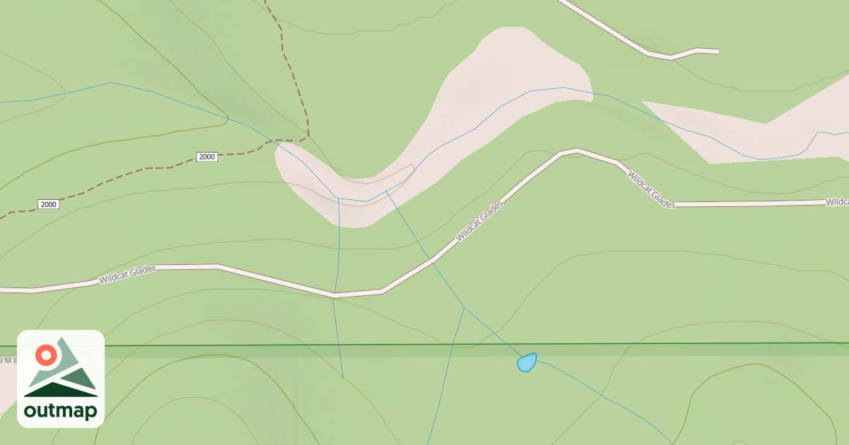 Map of USGS National Digital Trails 1d5b8f5a-f97e-443a-91c2-9ec0bf1e64f5