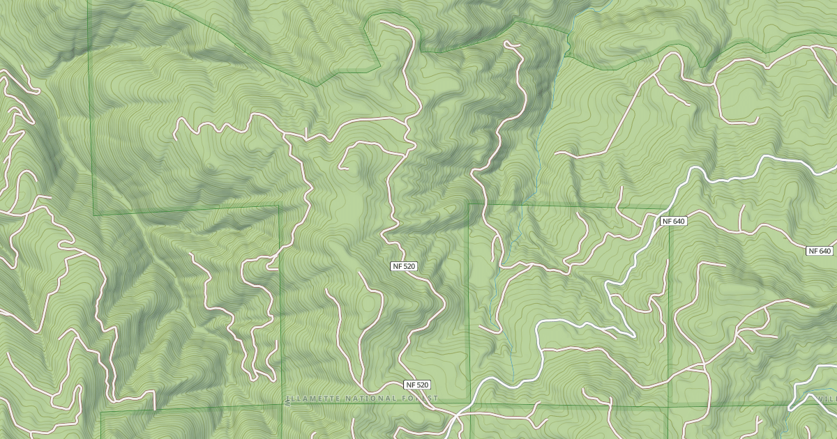 Map preview of JUDE RIDGE RD