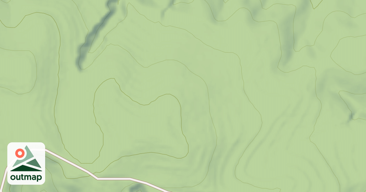 Map of SLICK SPUR