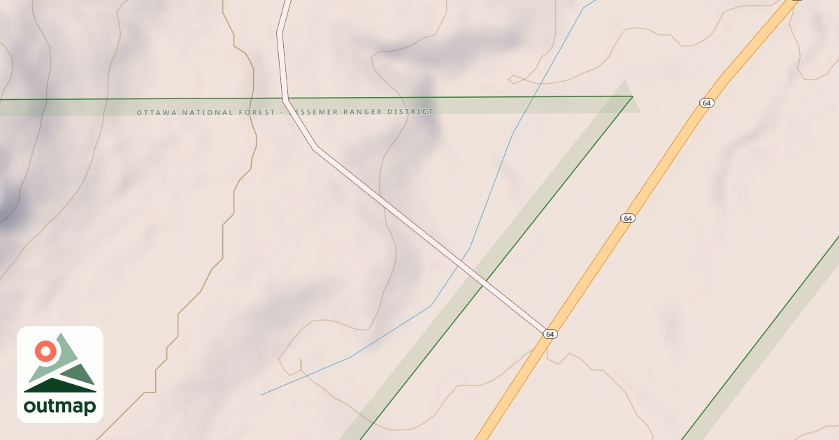 Map of FDR8915