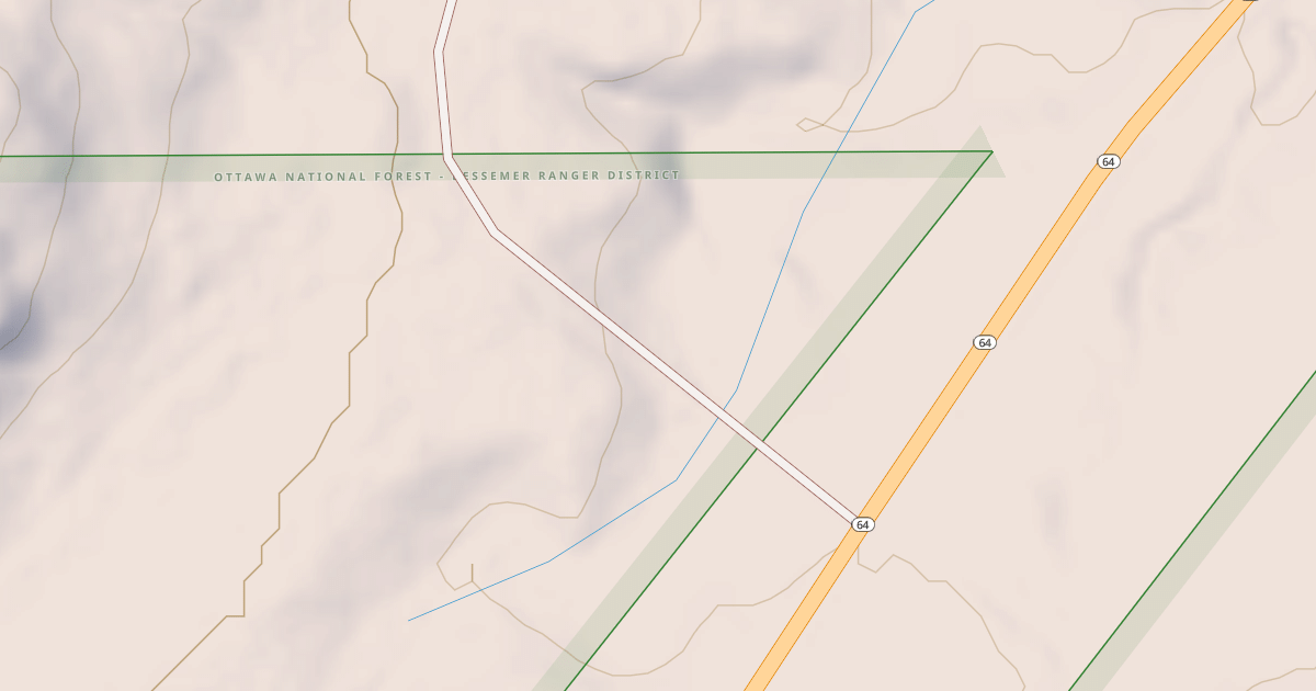 Map preview of FDR8915