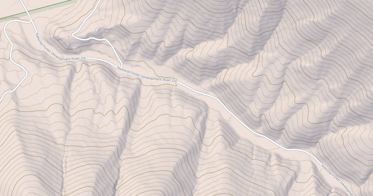 Map preview of MIKE SPENCER